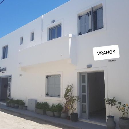 Vrahos Kardamena (Kos) Exterior foto