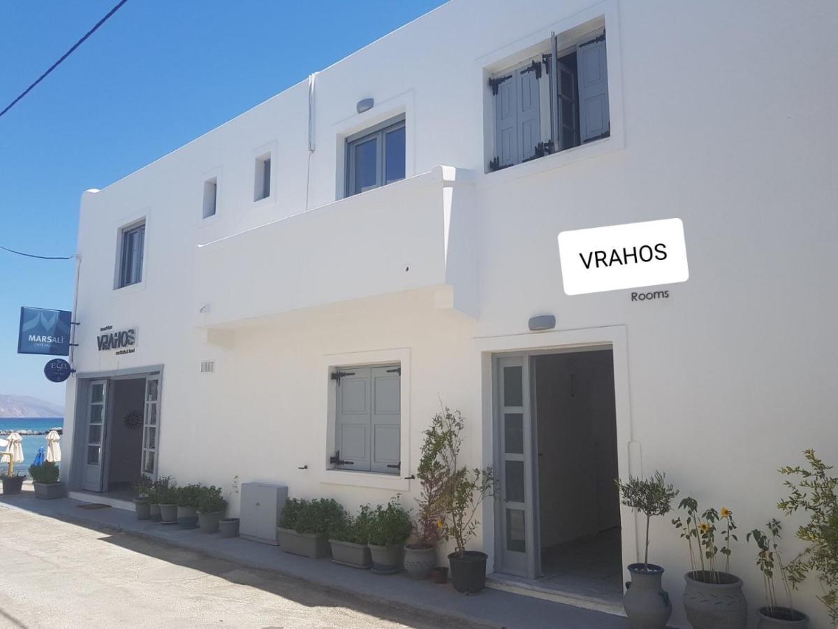 Vrahos Kardamena (Kos) Exterior foto